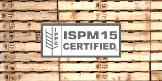 ISPM 15 compliance