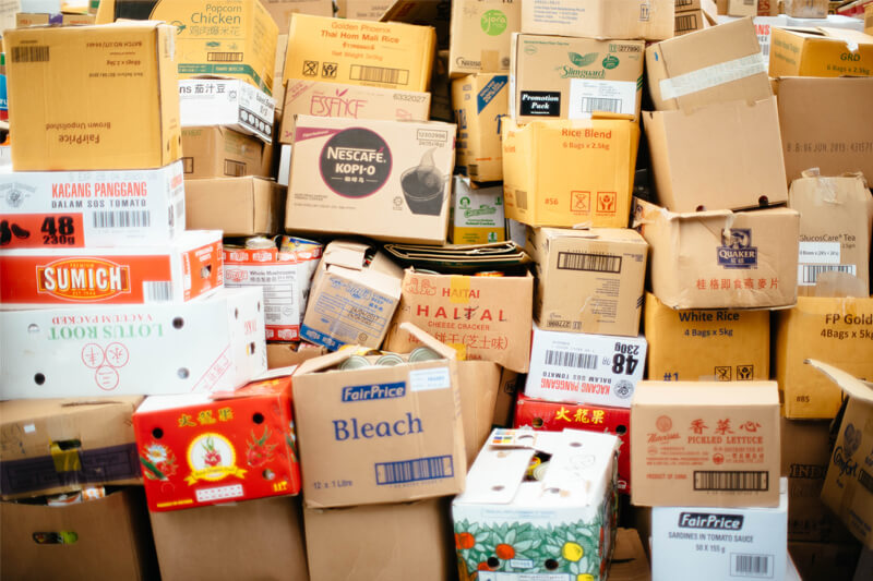 Packaging cost analysis 