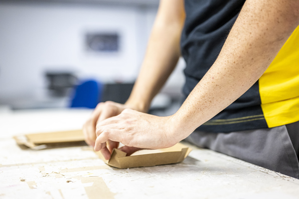 Industrial packaging solutions