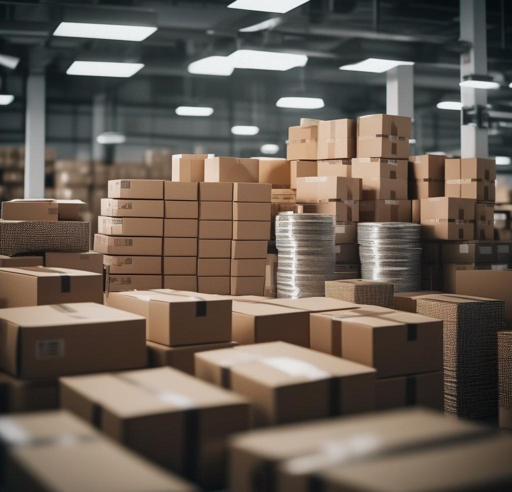 Warehouse Packaging Solutions

