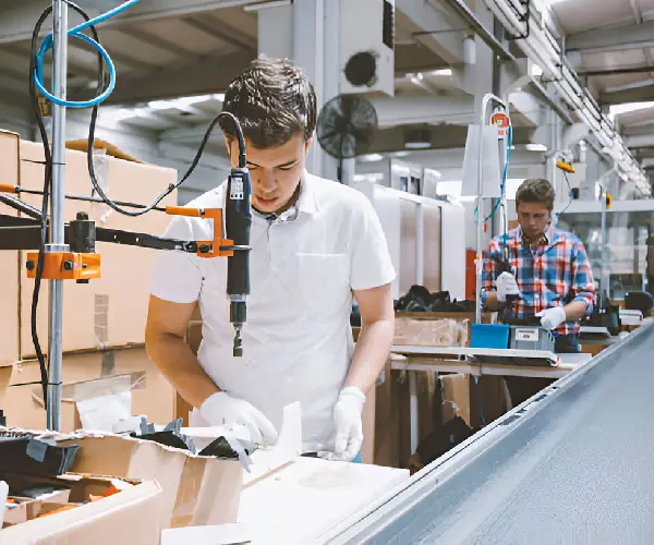 Industrial packaging solutions
