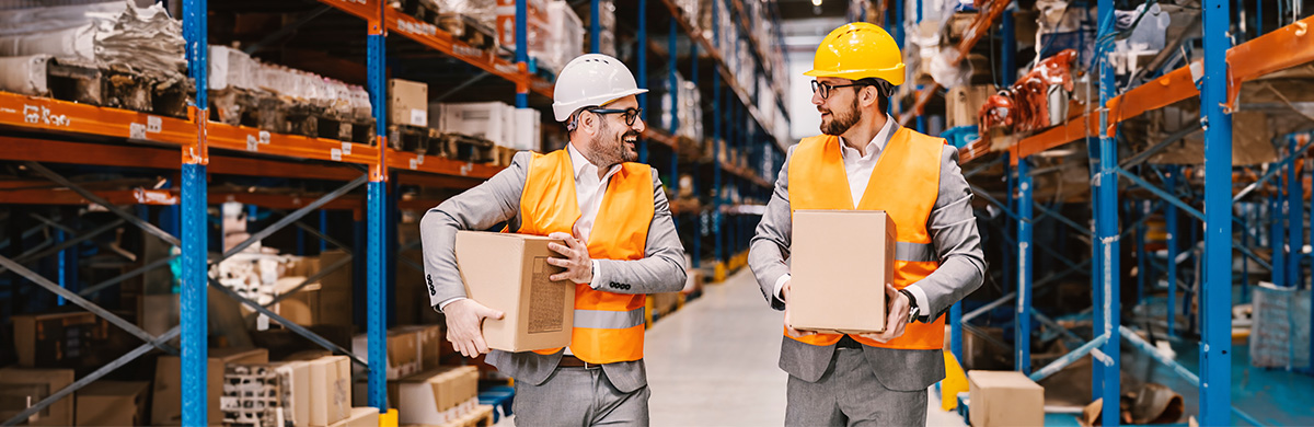 Industrial Packaging Safety