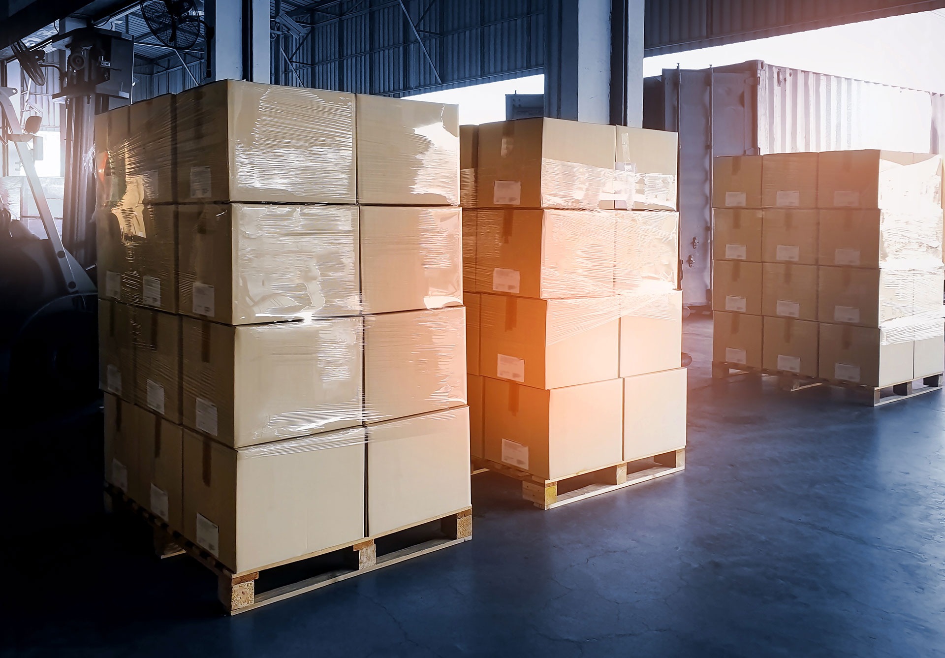 Load Distribution Packaging